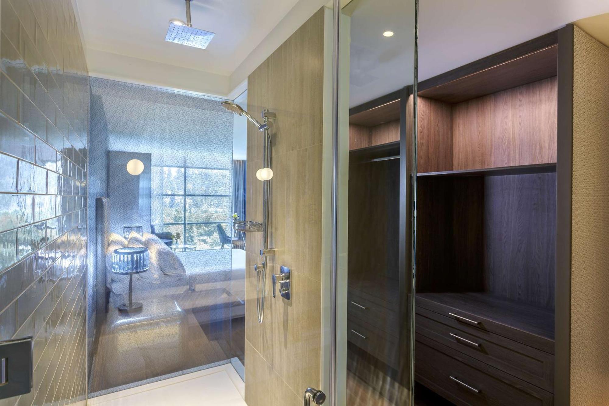 Nh Collection Santiago Casacostanera Hotel Екстериор снимка